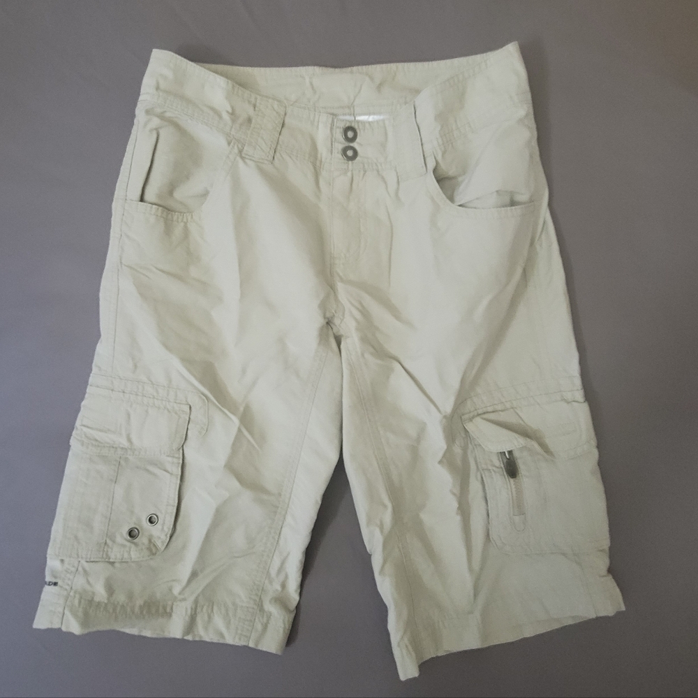 Columbia Omni-Shade Cargo Shorts
